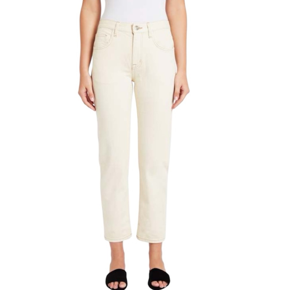 Current/Elliott Papyrus The Original Boyfriend Jean